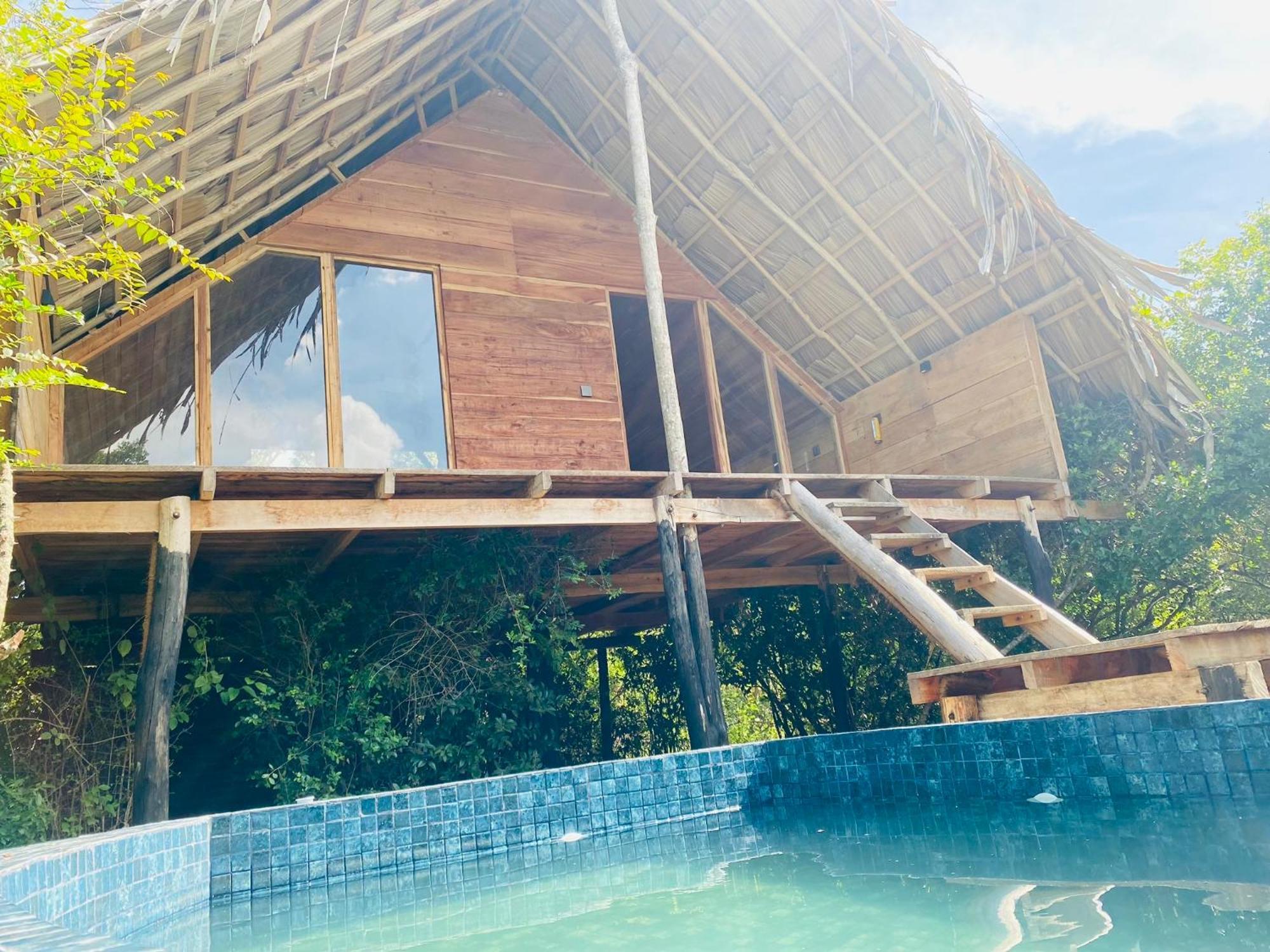 Mamba Yala Tissamaharama Exterior foto
