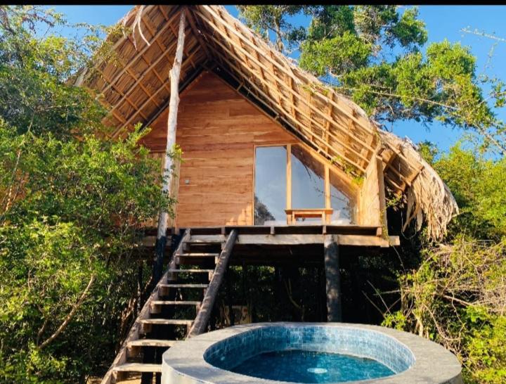 Mamba Yala Tissamaharama Exterior foto